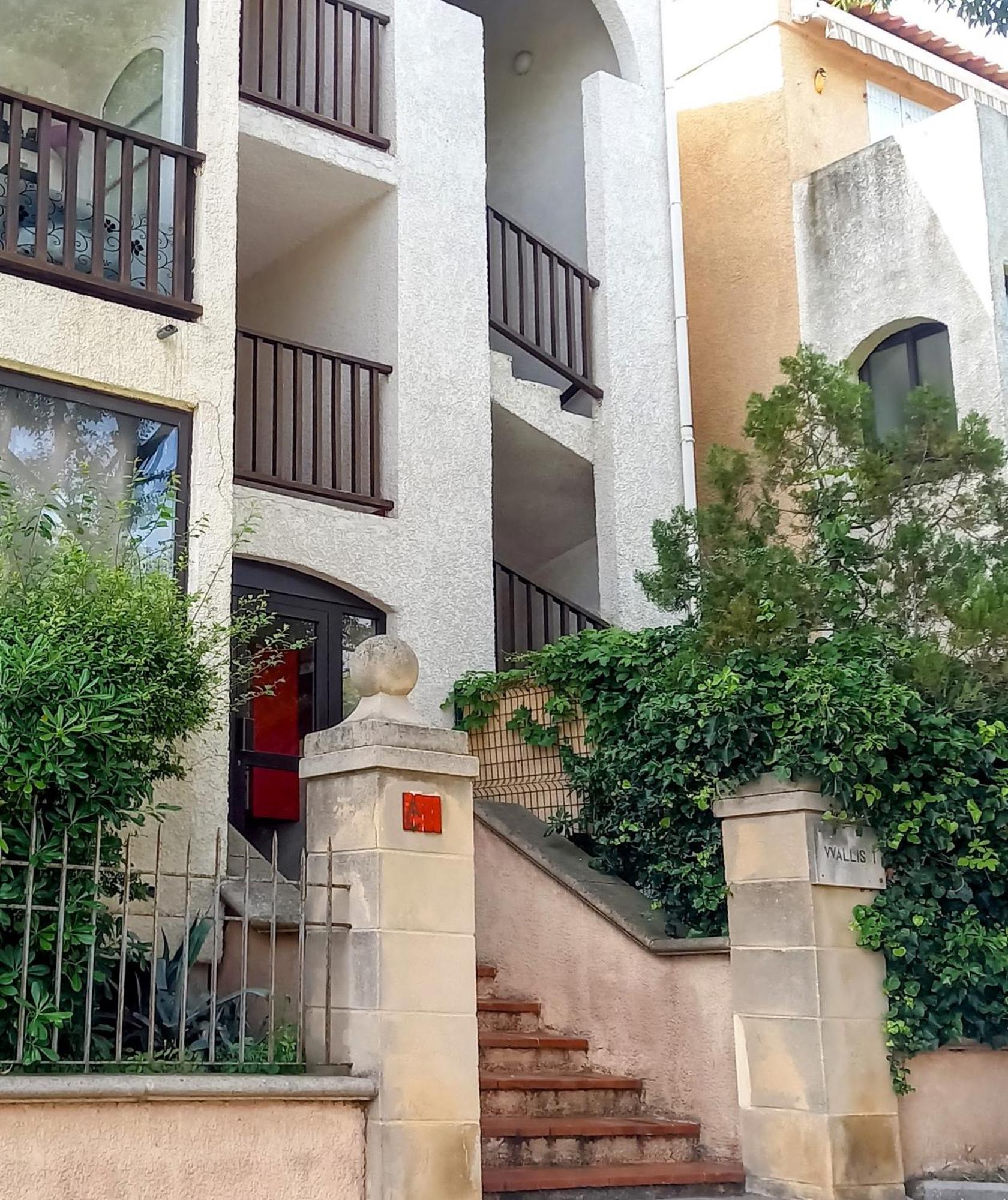 Sausset-Les-Pins, T2 Vue Sur Mer, Plage A 200M Exterior foto