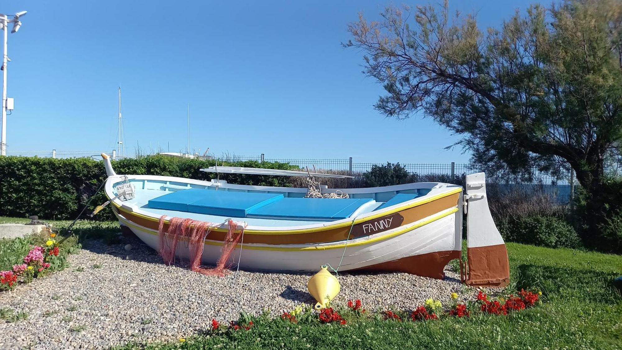 Sausset-Les-Pins, T2 Vue Sur Mer, Plage A 200M Zimmer foto